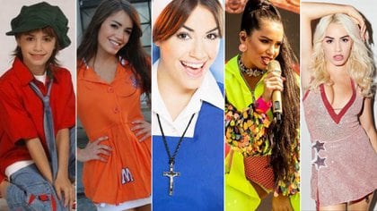 Fue parte de Floricienta, Chiquititas y Rincón de Luz, Esperanza Mía. Encarnó personajes entrañables. Pero fue por más y sorprendió con una carrera musical que la proyectó sin fronteras