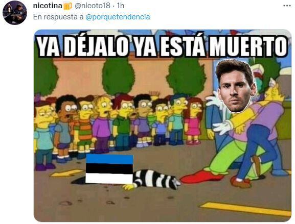 memes argentina estonia