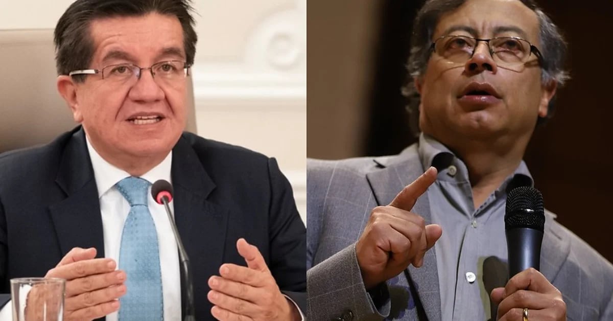 Fernando Ruiz uncovered Gustavo Petro’s lie about the Antioquia hospital;  Turns out he was from Venezuela: ‘Don’t let your advisors fool you’
