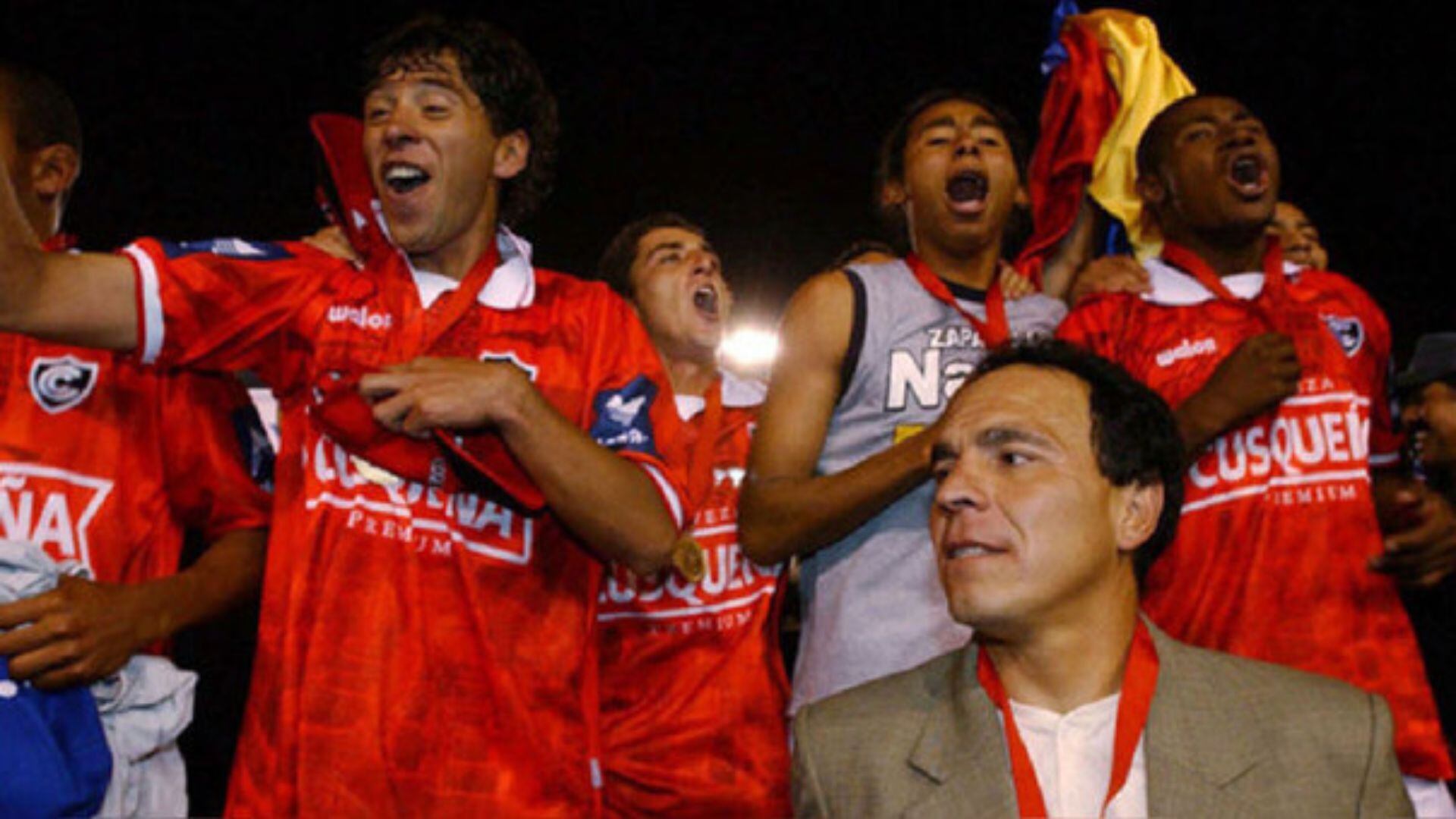 'Juanca' formó parte del plantel que ganó dos finales a River Plate y Boca Juniors.