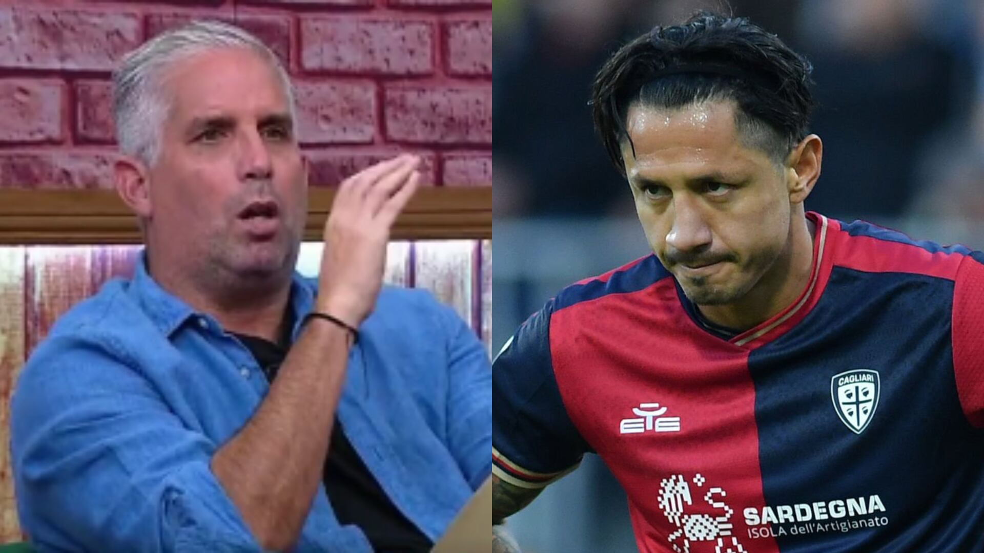 Gianluca Lapadula a Serie A de Italia! Resumen y agónico gol para histórico  triunfo de Cagliari ante Bari - Infobae, image size:1920x1080