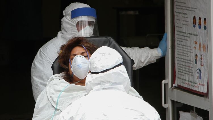 La elaboración del nuevo documento estuvo revisada por el Conapred y la OPS. (Foto: Cuartoscuro)