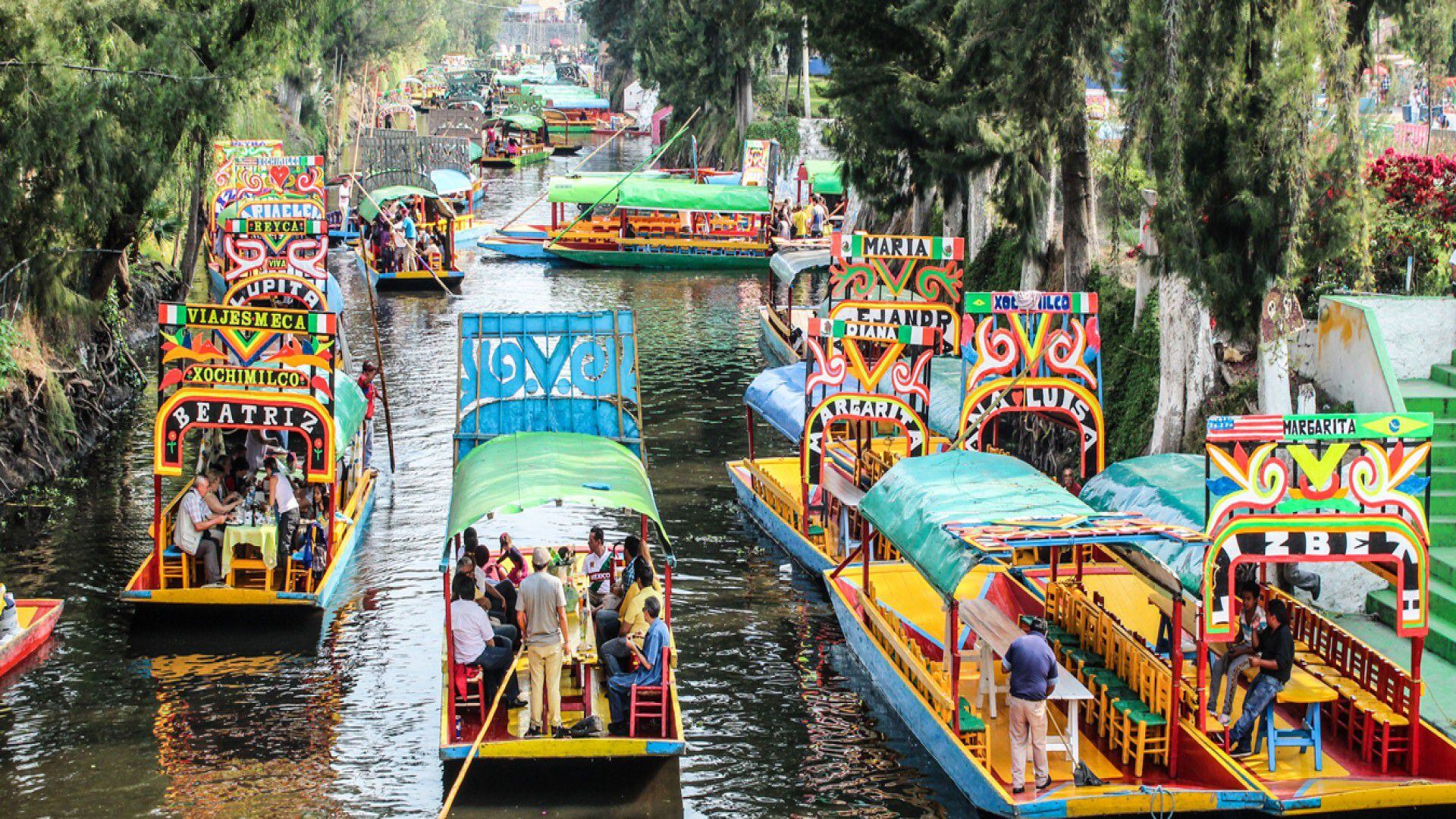 San Gregorio está en la alcaldía Xochimilco (Foto: Especial)