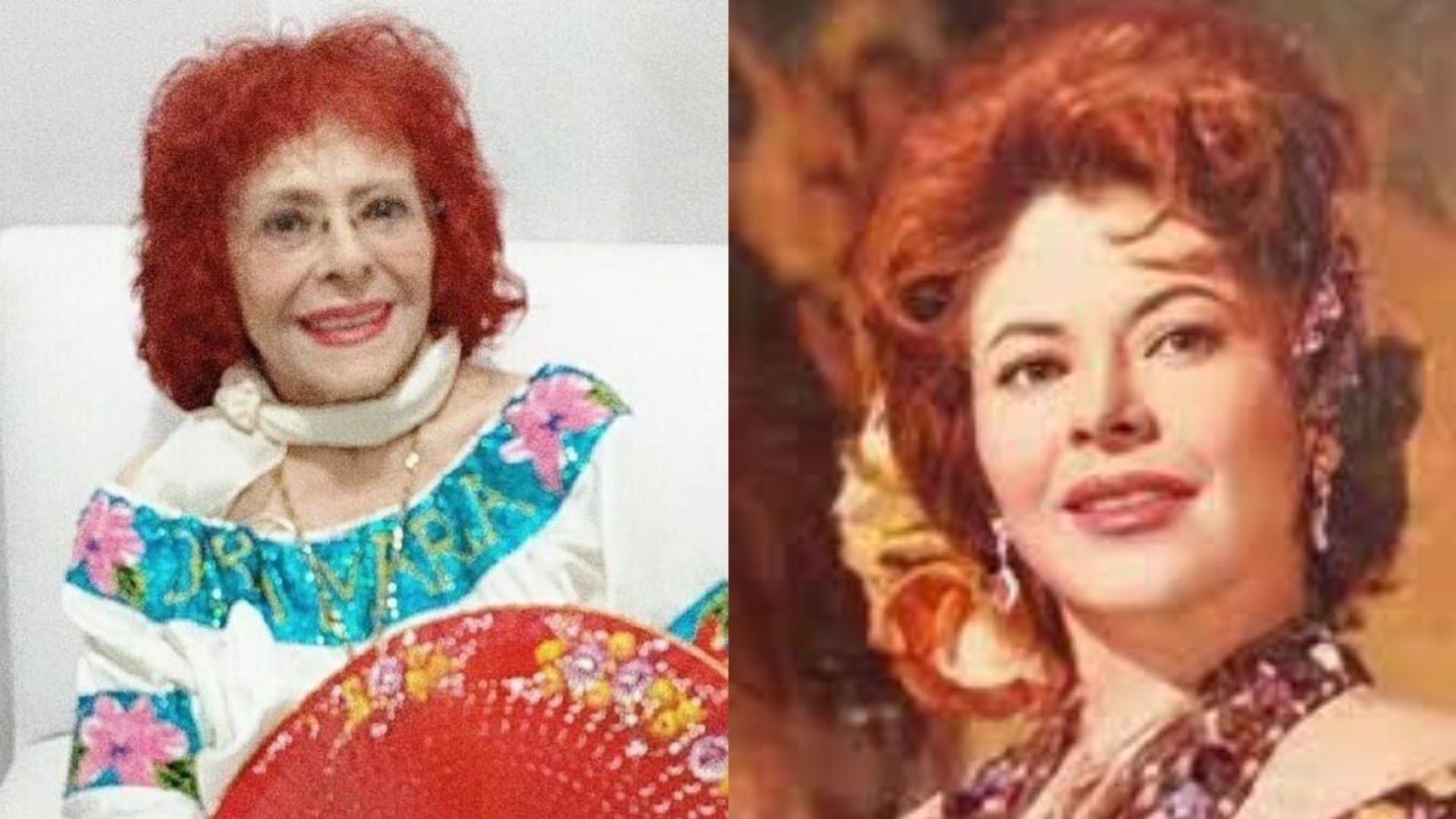 Murió Dora María Pérez Vidal, “La chaparrita de oro”, a los 89 años de edad
(Foto: Archivo)