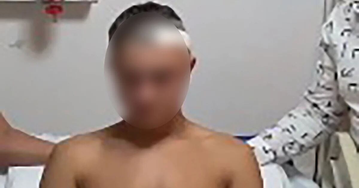 They fired Lautaro, the teenager who was savagely beaten for defending a friend from a robbery