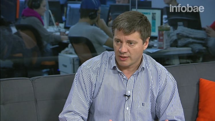 Juan Carlos Morán, el primer testigo del juicio