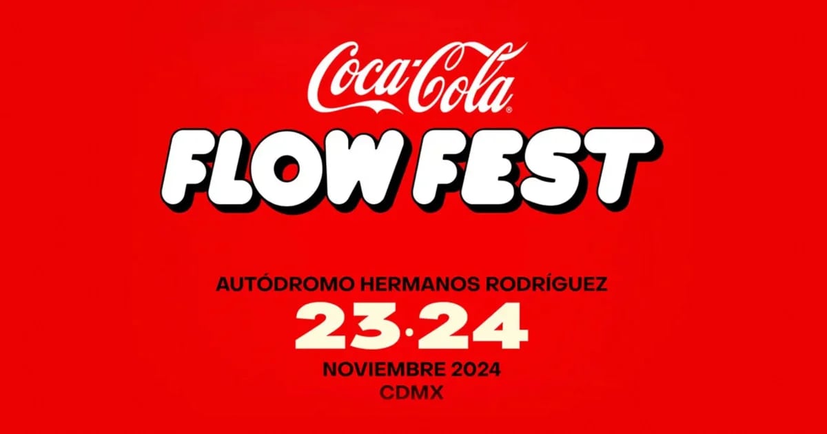 Flow Fest 2024: These are the most in-demand artists for this important reggaeton and urban music festival