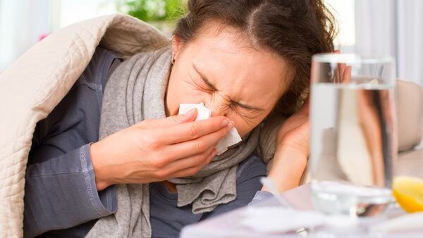 La nueva droga contra la gripe es de acción rápida y una sola toma. (Shutterstock)