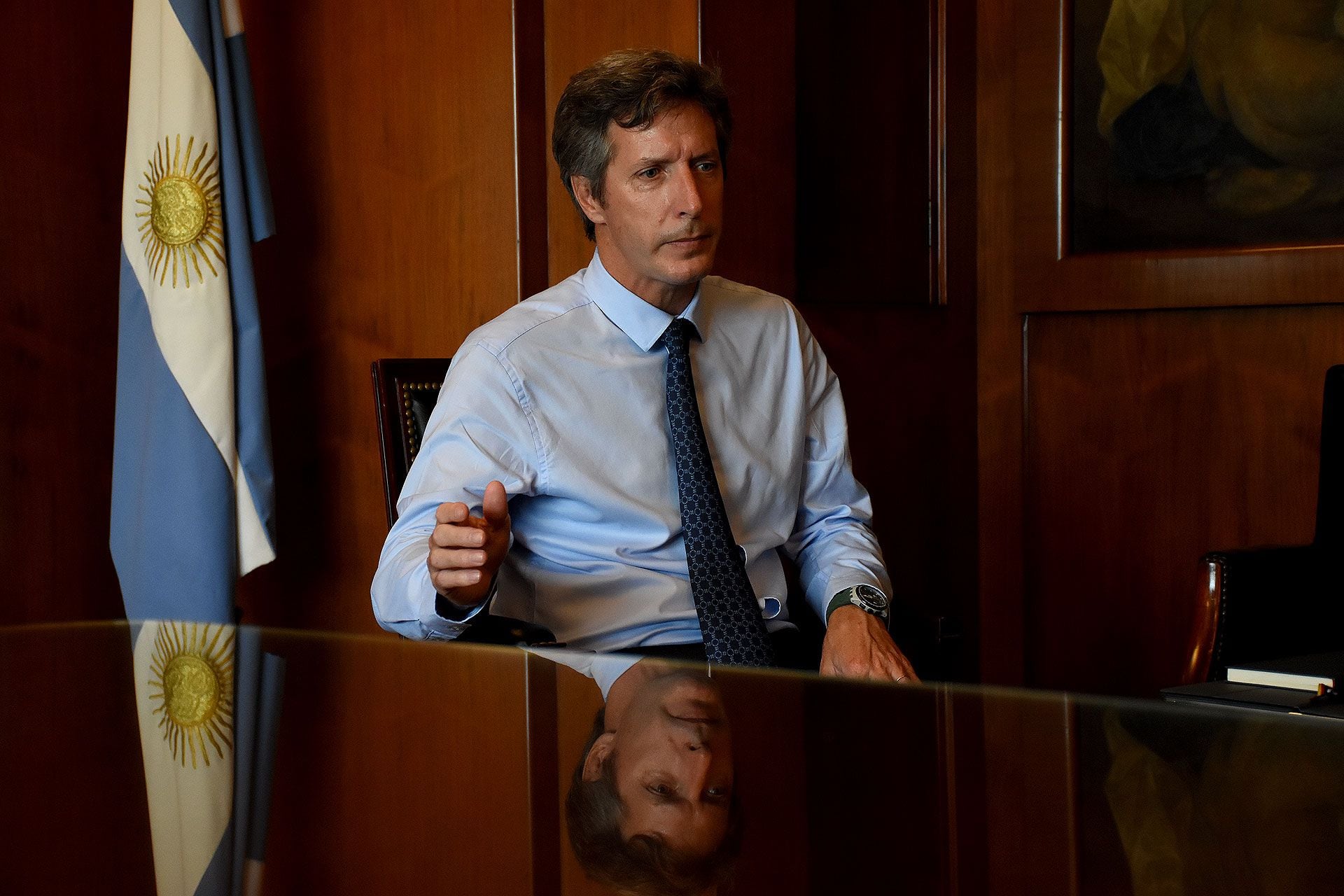 Santiago Bausili: “No cierra el Banco Central mientras yo esté ahí” -  Infobae