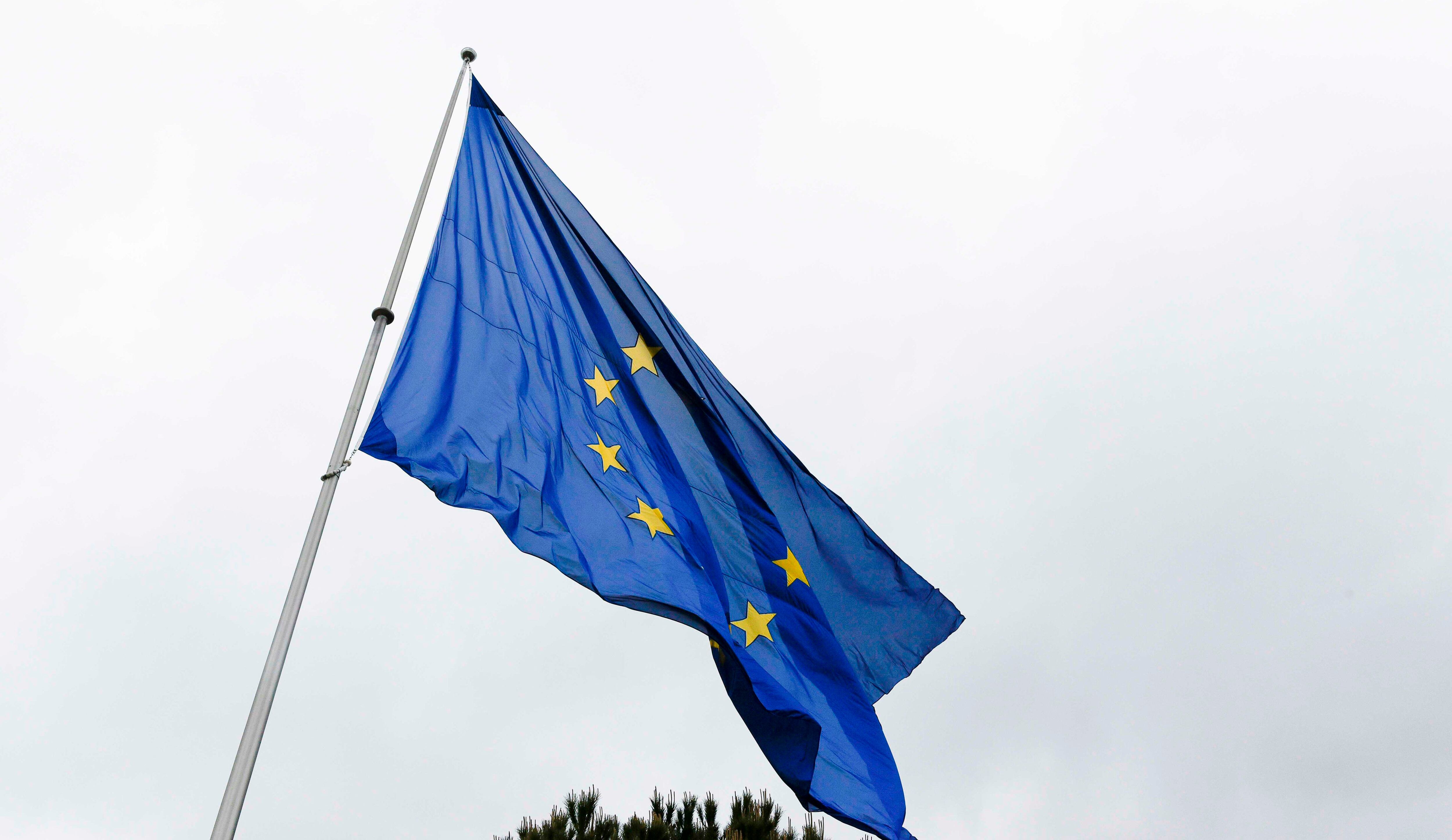 09-05-2018 Bandera de la Unión EuropeaPOLITICA ESPAÑA EUROPA MADRIDAYUNTAMIENTO DE BOADILLA