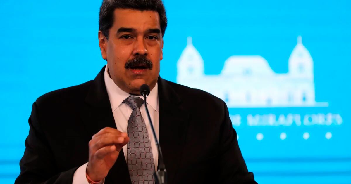 Sin Vacunas Suficientes Nicolás Maduro Ordenó Dos Semanas De “cuarentena Radical” Por El