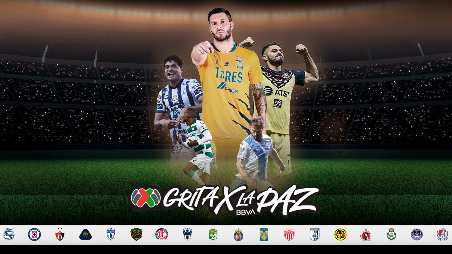Liga MX: tabla de goleadores del torneo Apertura 2023