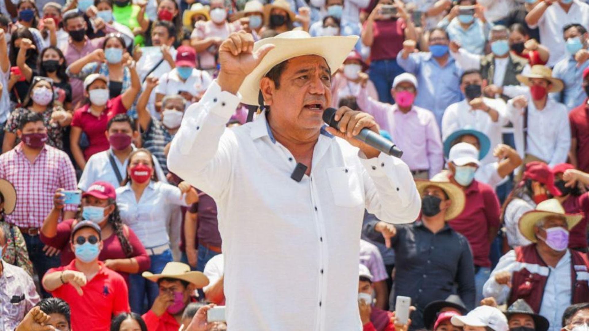 (Photo : avec la permission de Morena)