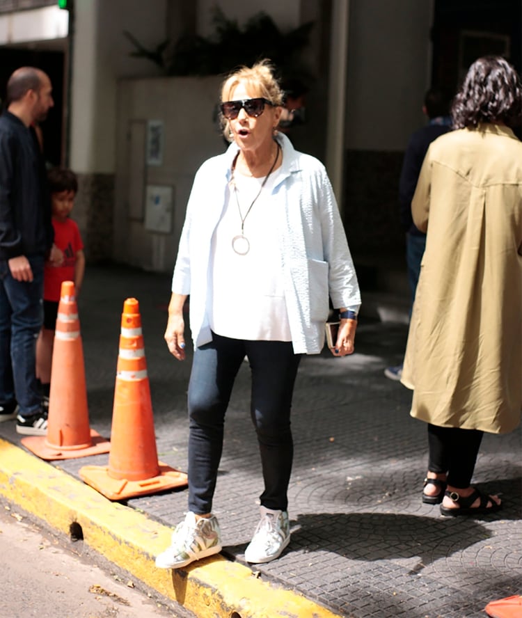 Marcela Tinayre (Foto: Luciano González)