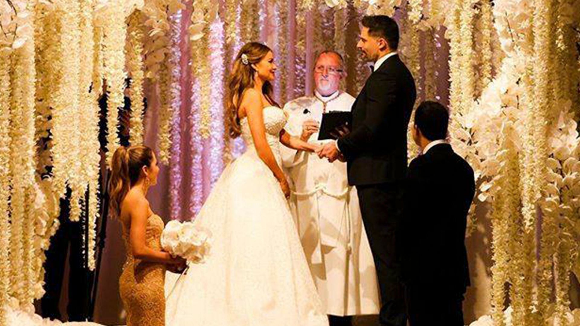 Sofía Vergara firmó capitulaciones con Joe Manganiello para proteger su fortuna, en caso de una separación. / Imagen Archivo