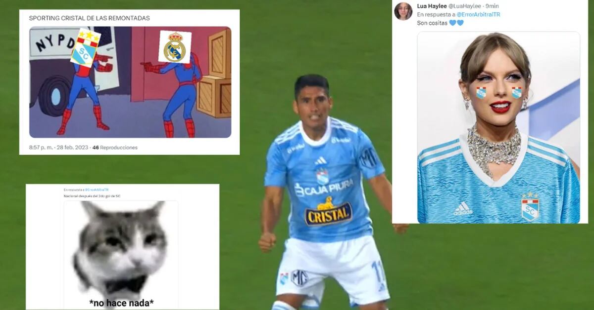 Sporting Cristal: The memes left behind by the dizzying Copa Libertadpres triumph