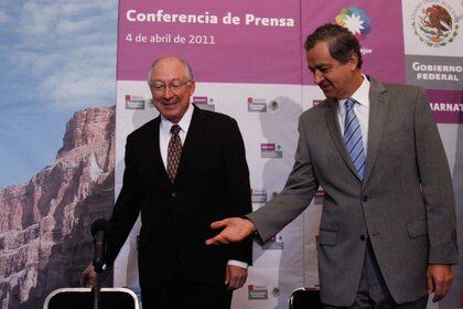 Salazar implementó una economía de energía renovable para ser menos dependiente del petróleo extranjero (Foto: Cuartoscuro)