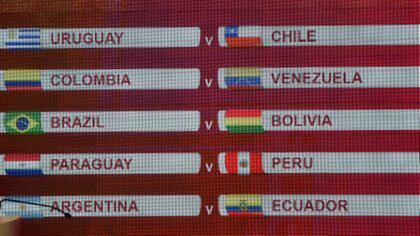 Venezuela y Chile confirmaron sus convocados para enfrentar a Colombia en las clasificatorias a Catar 2022 - Infobae