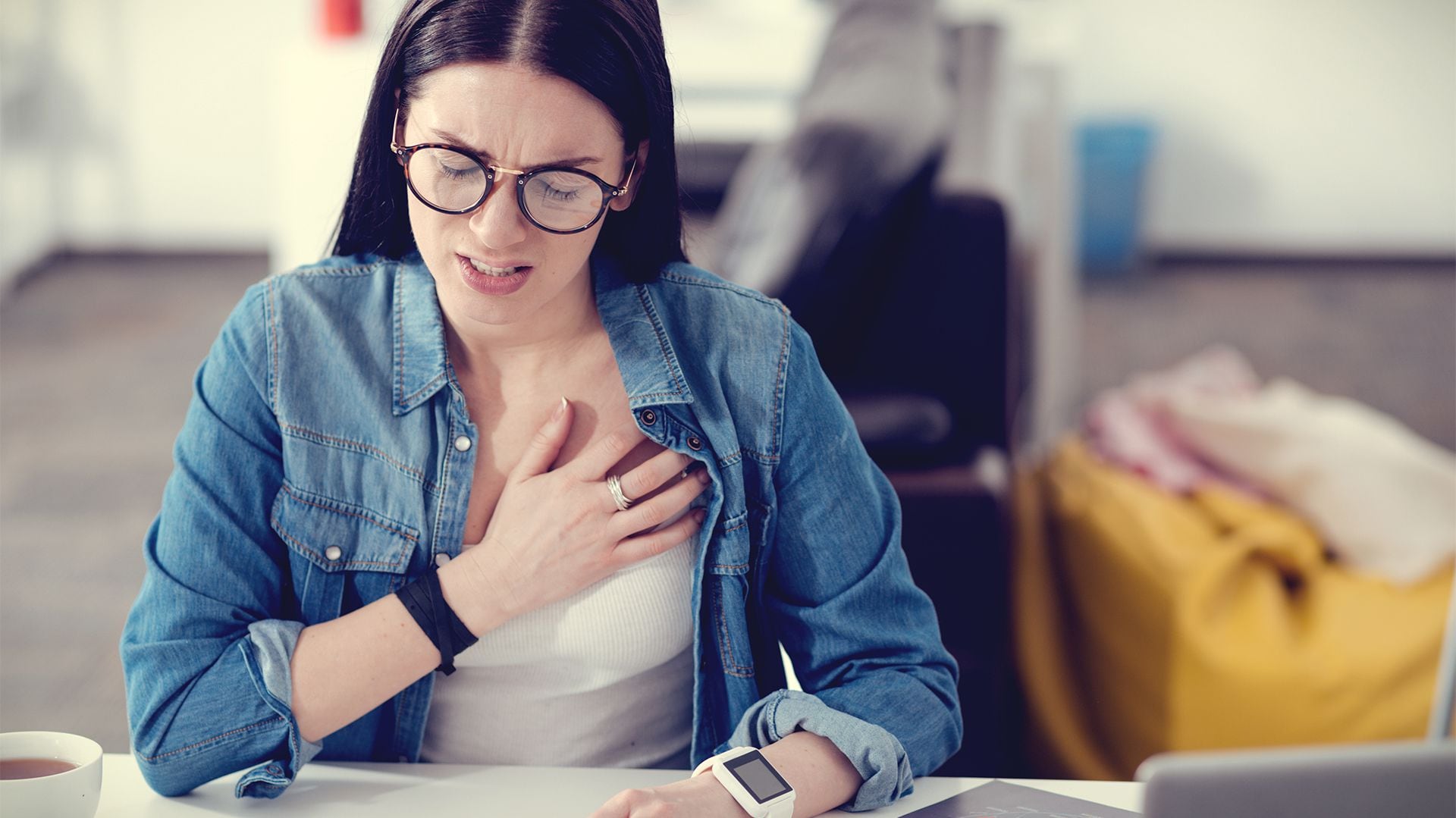 Un estudio con pacientes de Irlanda aportó más pruebas de que los infartos graves tienen más probabilidades de producirse al comienzo de la semana laboral (Getty)
