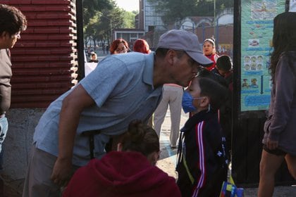 Secretaría de Salud descartó sanciones para escuelas que regresen a clases presenciales
FOTO: GALO CAÑAS /CUARTOSCURO.COM