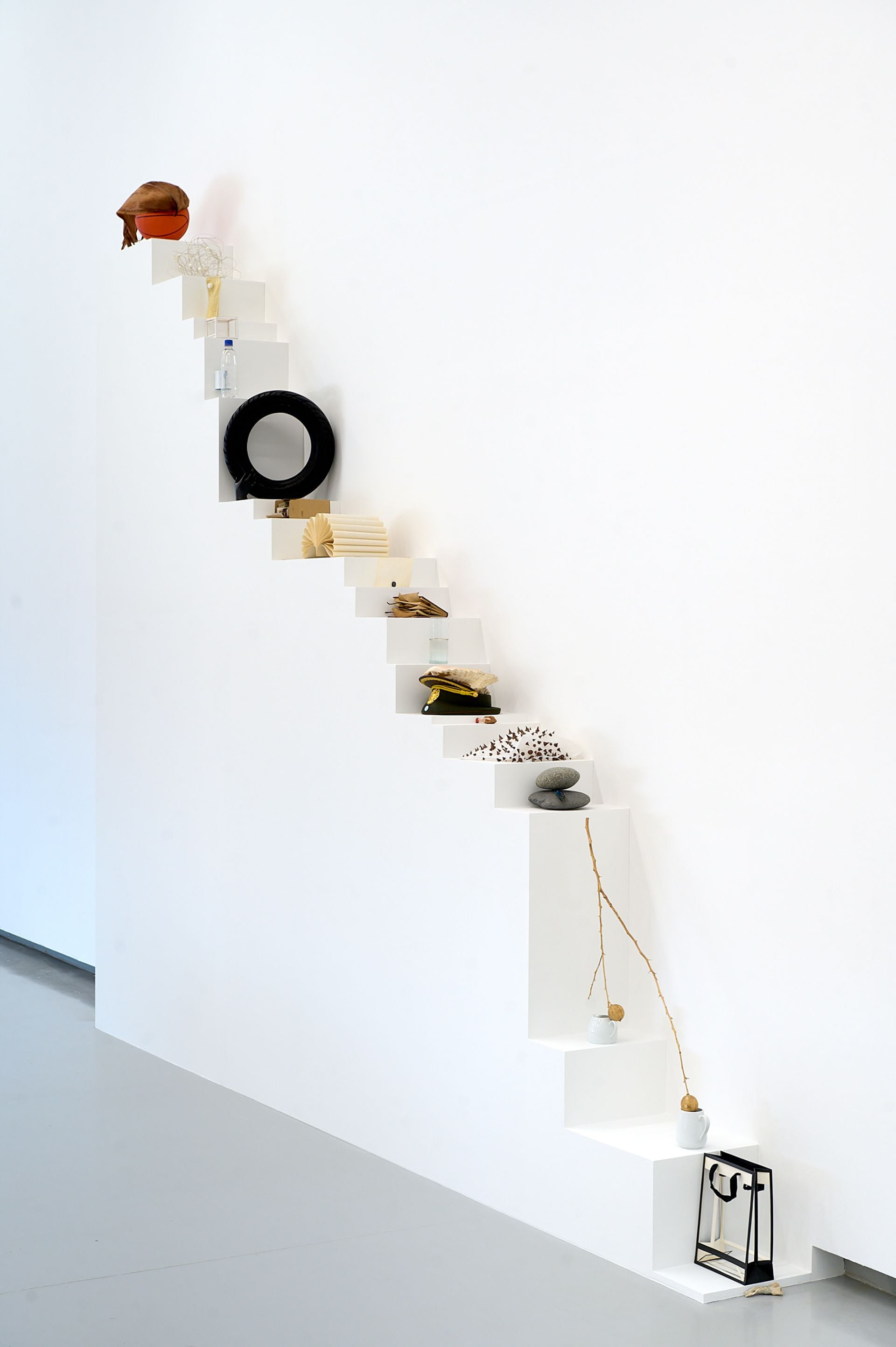 Instalación de Mariana Tellería