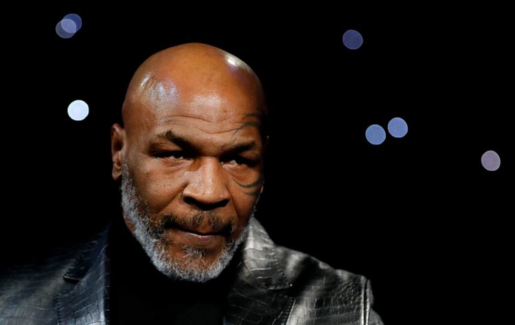 Tyson fue denunciado por abuso por Rob Givens (Reuters)