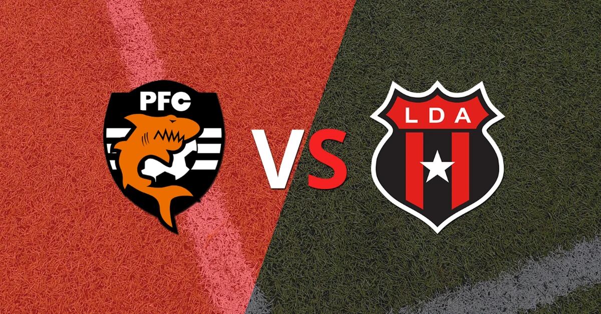 Alajuelense take on Puntarenas looking to continue top of the table