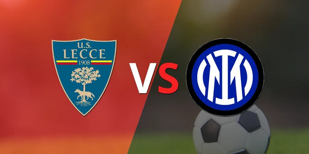 Lecce e Inter juegan su primer encuentro