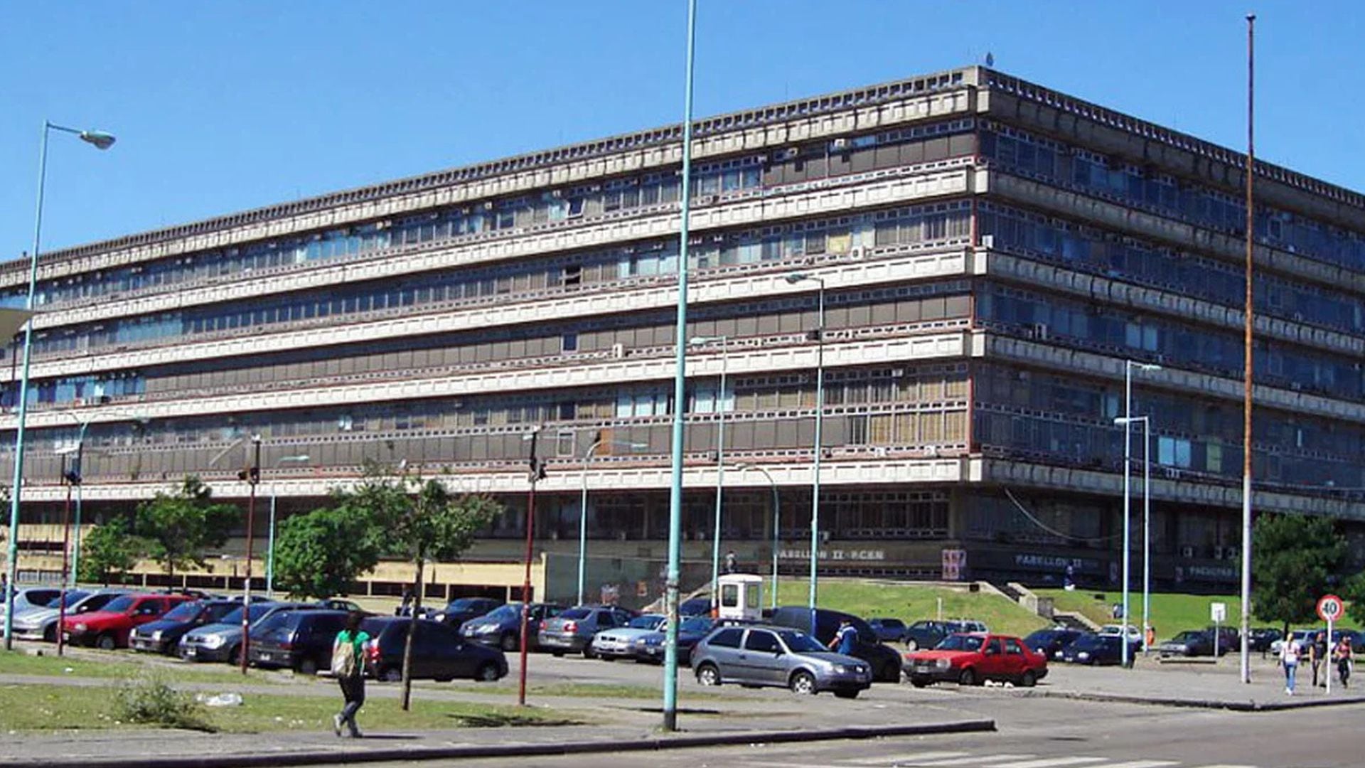 En la Facultad de Ciencias Exactas de la UBA es donde se desarrolla la carrera del futuro: "La Licenciatura en Ciencias de Datos"  (Archivo DEF)