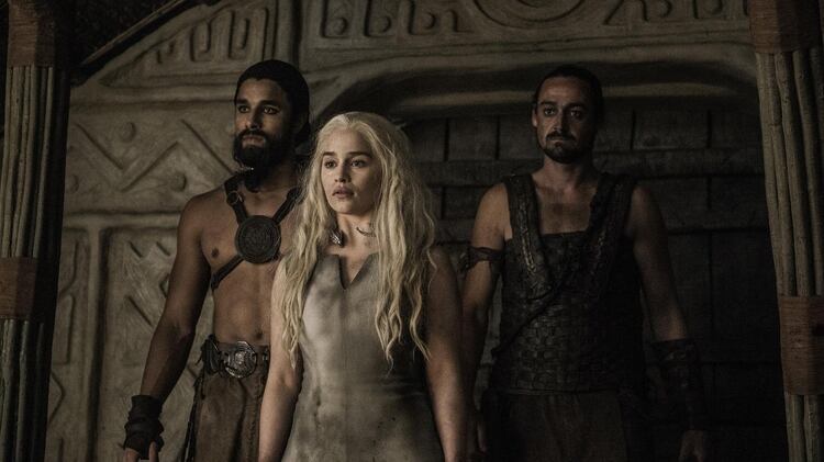 Game of Thrones tuvo un récord de audiencia en el último episodio de la séptima temporada
