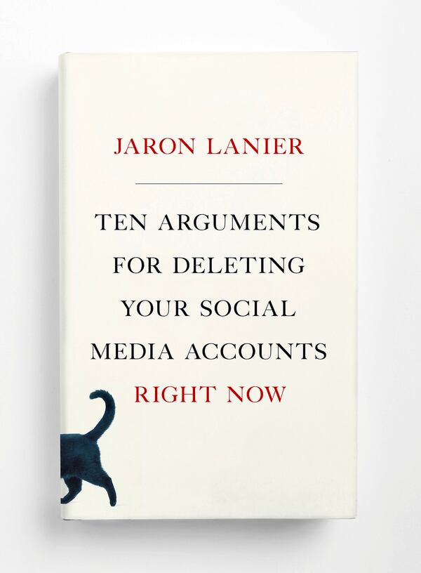 Lanier se refiere a las grandes plataformas sociales como “imperios para la modificación del comportamiento”