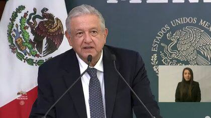 López Obrador refrendó su compromiso con el pueblo de Mexicali (Foto: Captura de pantalla)