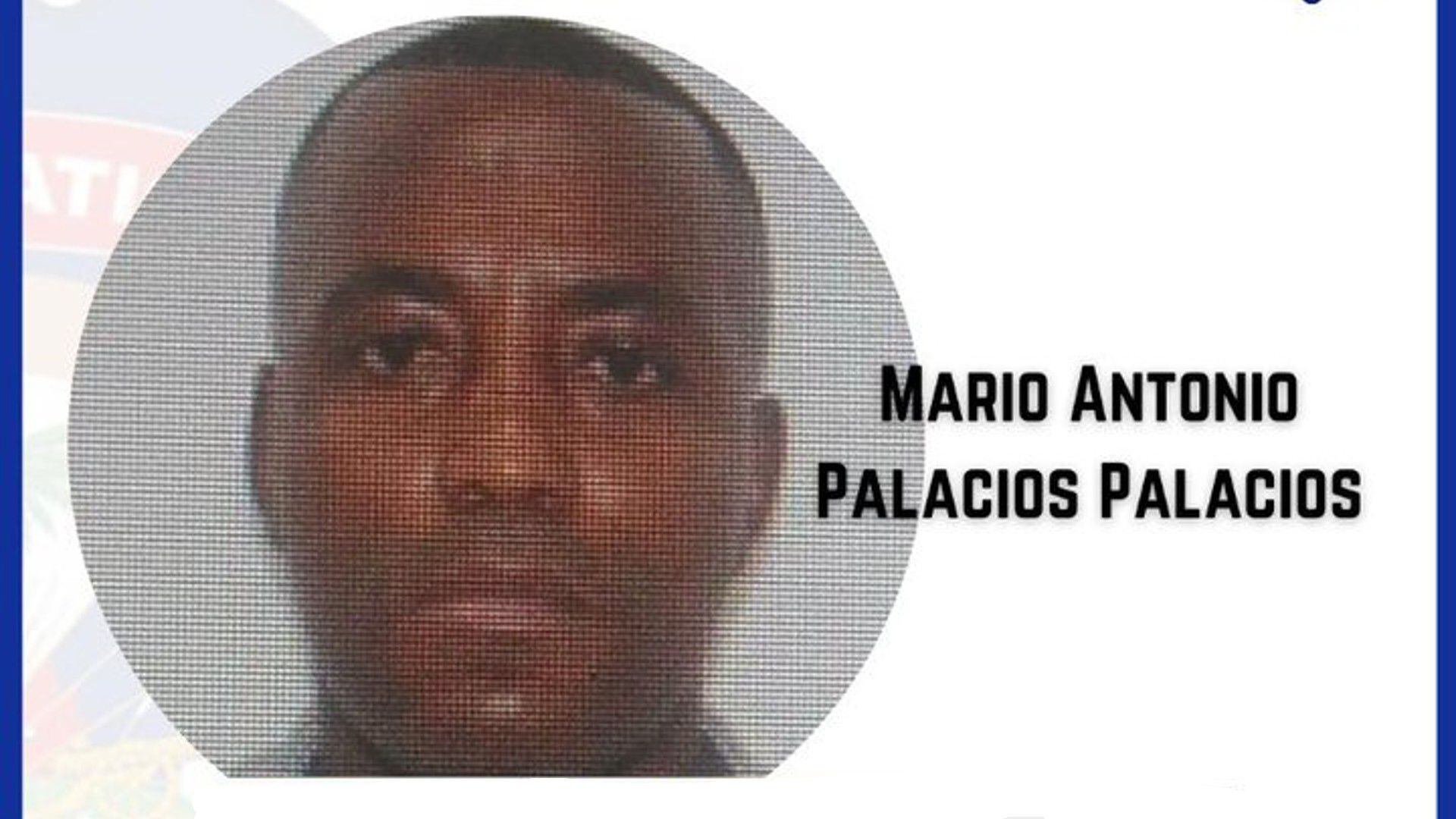 Mario Antonio Palacios Palacios