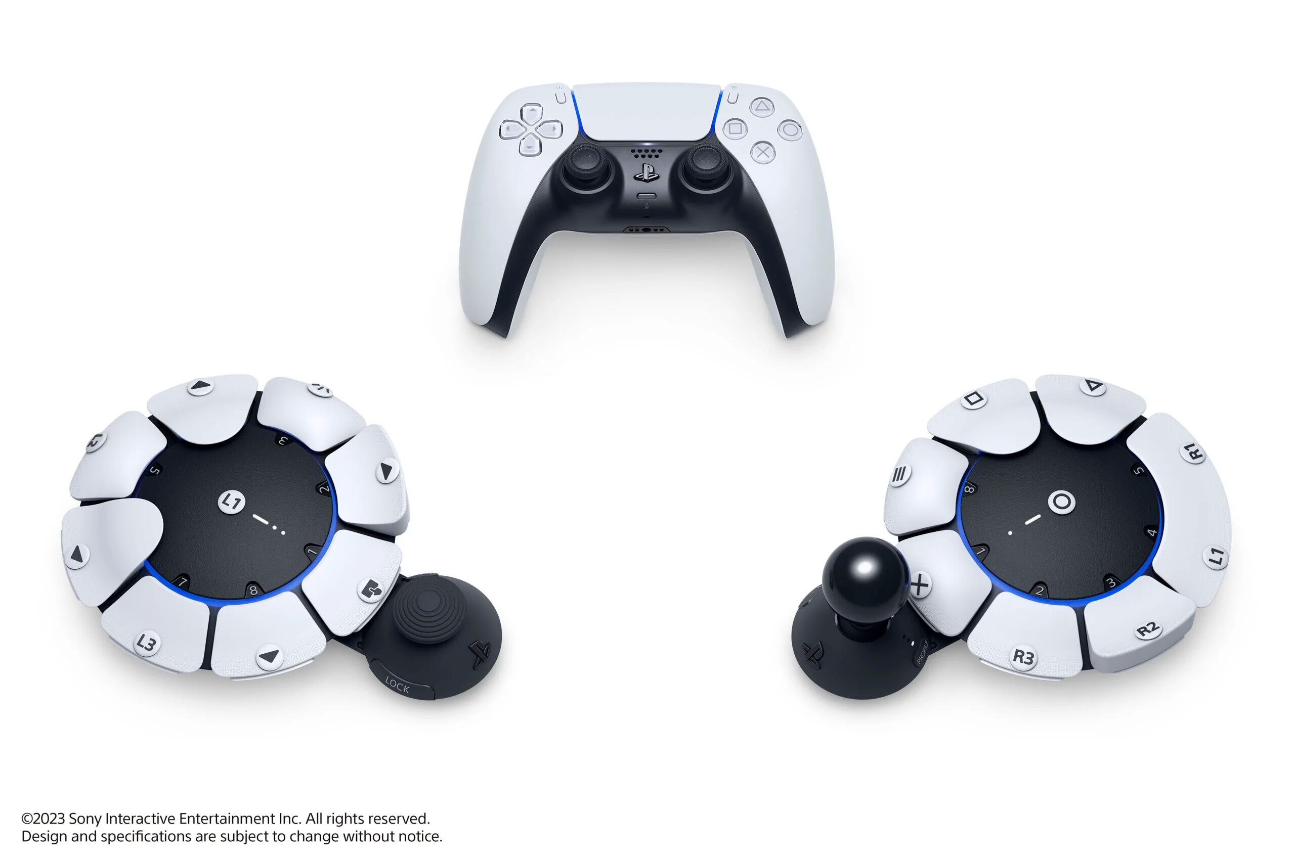 Se anuncia nuevo control pro para el PlayStation 5