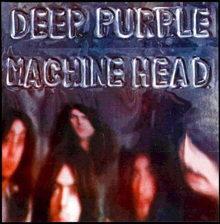 Machine head, de Deep Purple