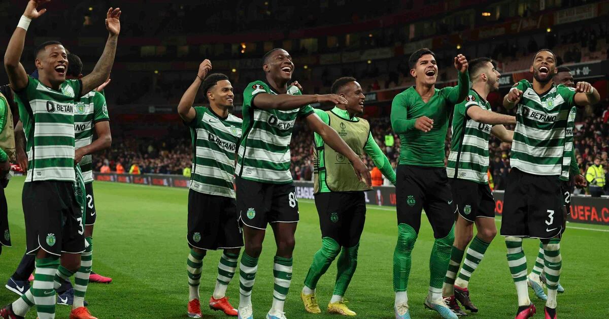 Europa League: Arsenal eliminated by Sporting