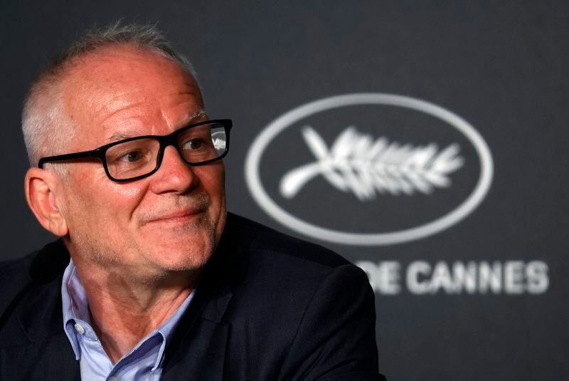 Thierry Fremaux, director del Festival de Cannes (REUTERS/Sarah Meyssonnier)
