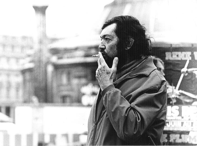 Cortázar en París