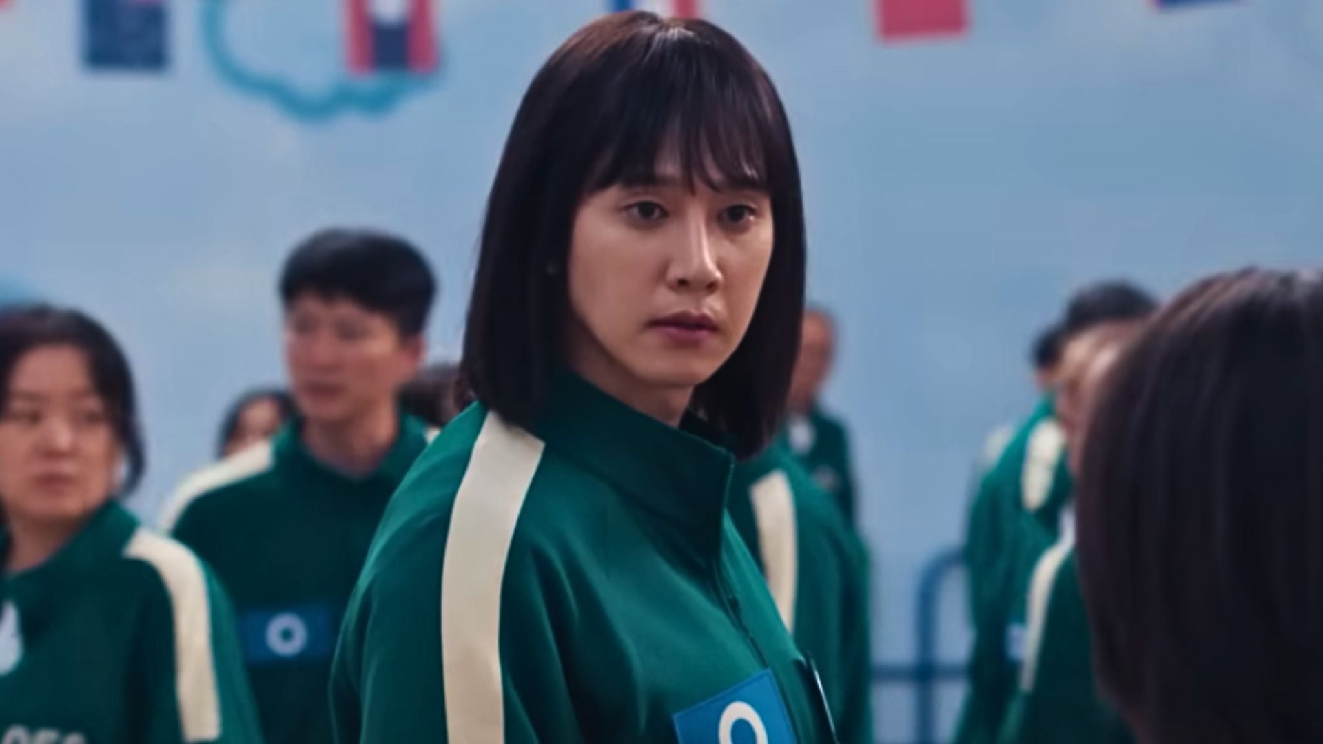 Personajes de “El juego del calamar 2″: quién es quién en la nueva  temporada de la serie más vista de Netflix - Infobae