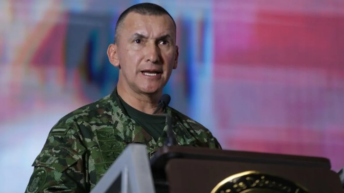 Ejército de Colombia enfrenta ataques de las Farc en Cauca, “El trabajo mío no consiste en estar en medios, consiste en estar con la tropa y estuvimos allí”