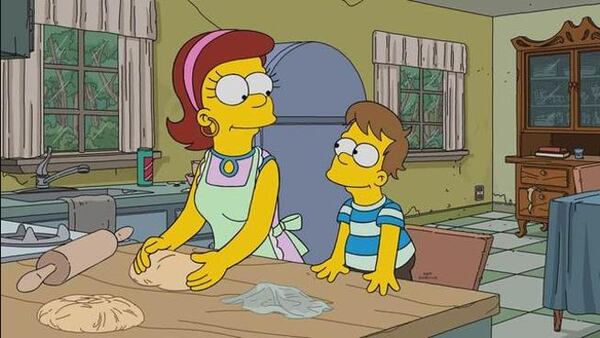 El episodio 636 revela detalles del pasado de Homero Simpson (Matt Groening)