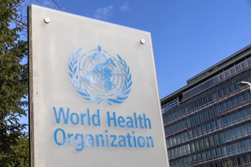 FOTO DE ARCHIVO: Sede de la Organización Mundial de la Salud (OMS) en Ginebra, Suiza (Reuters)