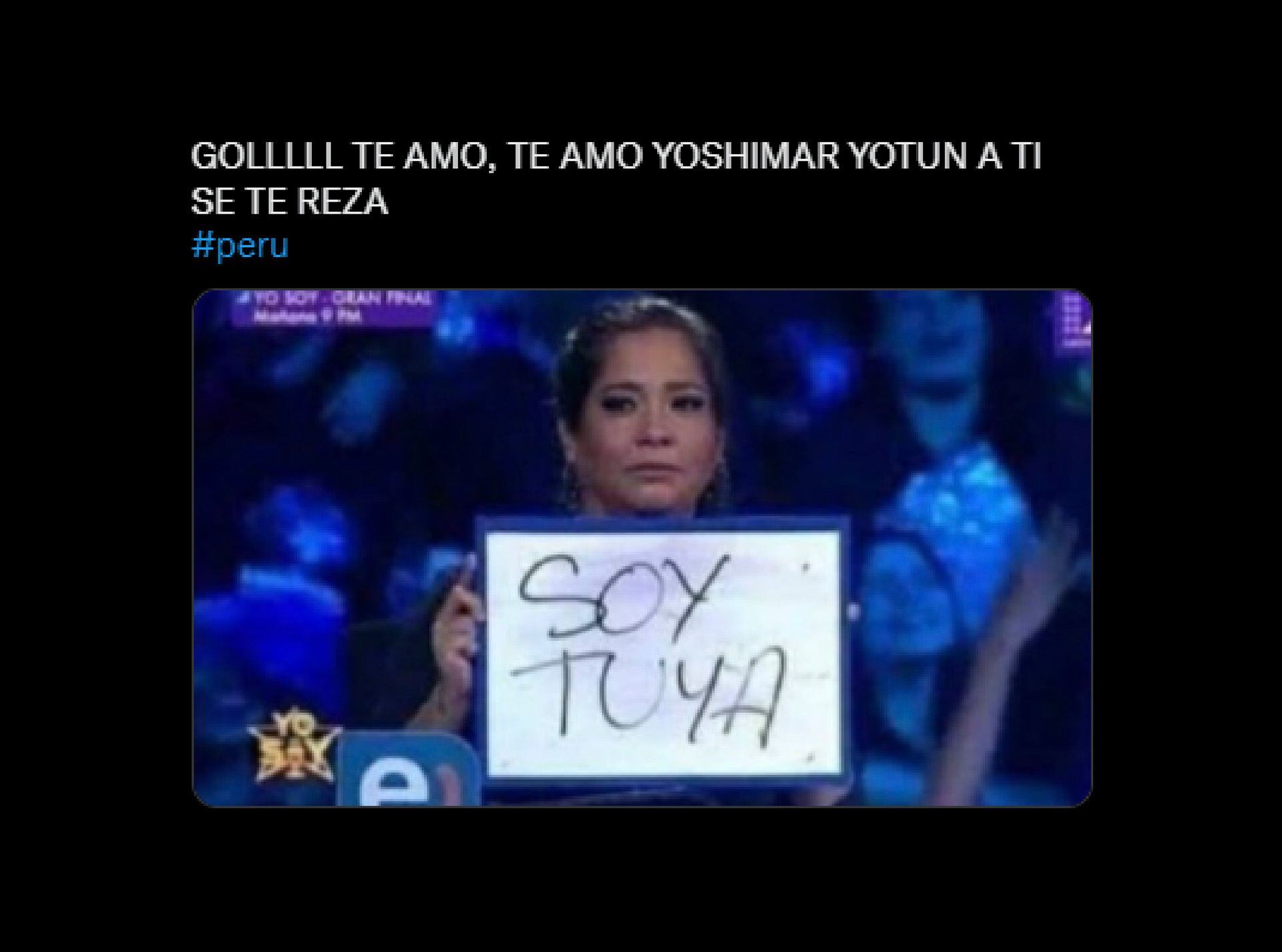 MEME ELIMINIERUNG VON CHILE UND KOLUMBIEN AUS DER WELTMEISTERSCHAFT IN KATAR