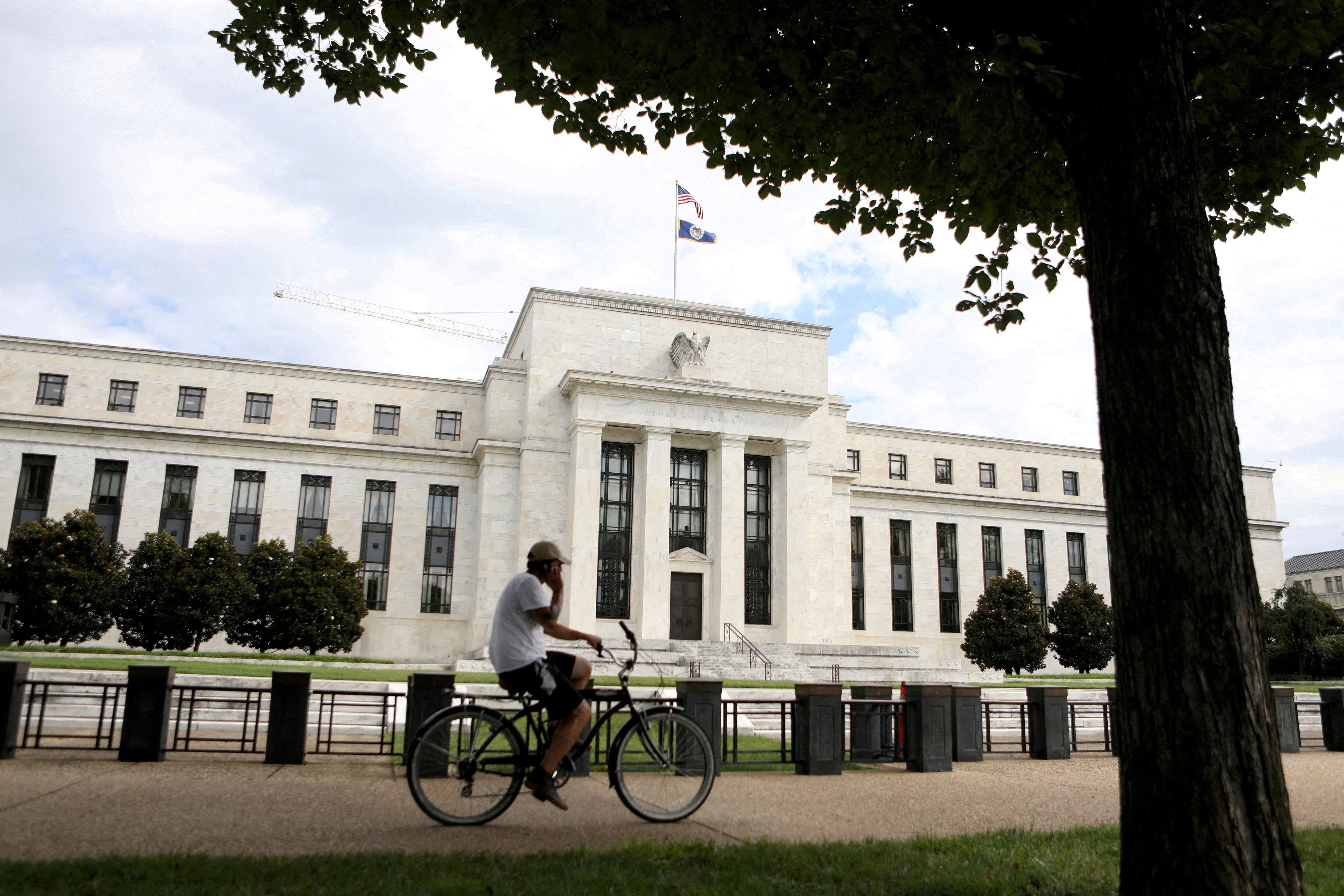Según Dimon, la FED podría subir 1,5 puntos la tasa de interés en el corto plazo. Reuters