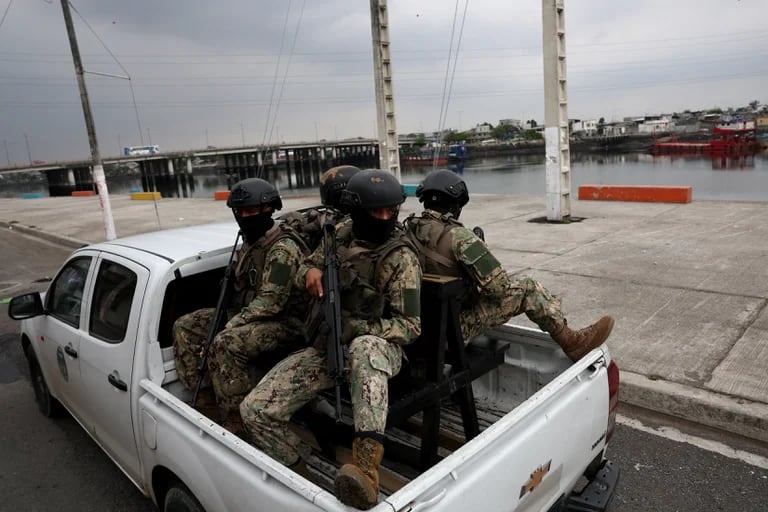 Ecuador: Seguridad y Alertas - Foro América del Sur