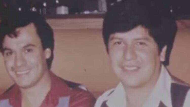 Joaquín Muñoz fue amigo de Alberto y trabajó con él hasta mediados de los años 80 (Foto: Joaquín Muñoz)