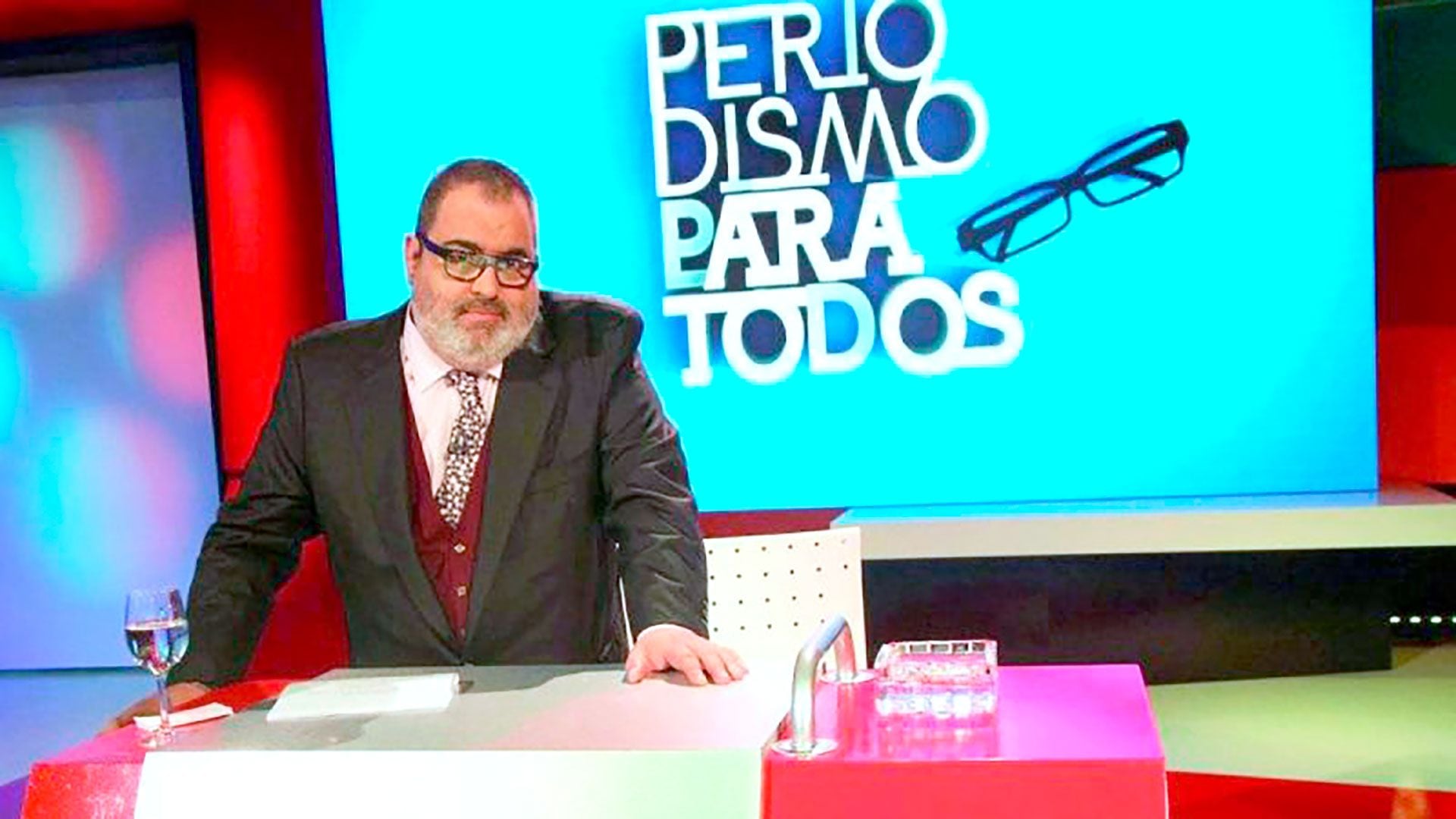 Durante el 2024, Jorge Lanata hará radio, televisión y escribirá un nuevo libro