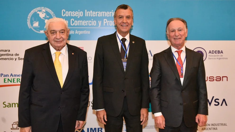 Los principales empresarios del país se reunieron con Javier Milei - Infobae