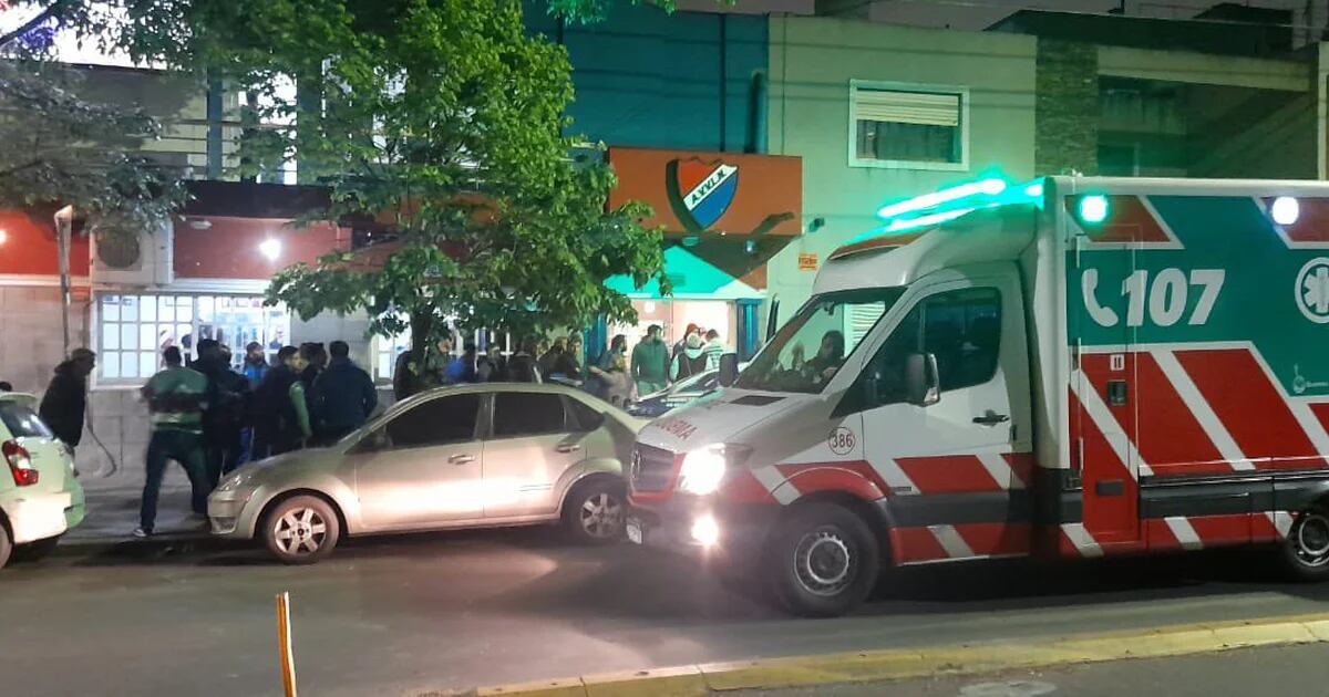 Giorni prima delle elezioni a Vélez si sono verificati episodi di violenza tra i bar ed è intervenuta la polizia