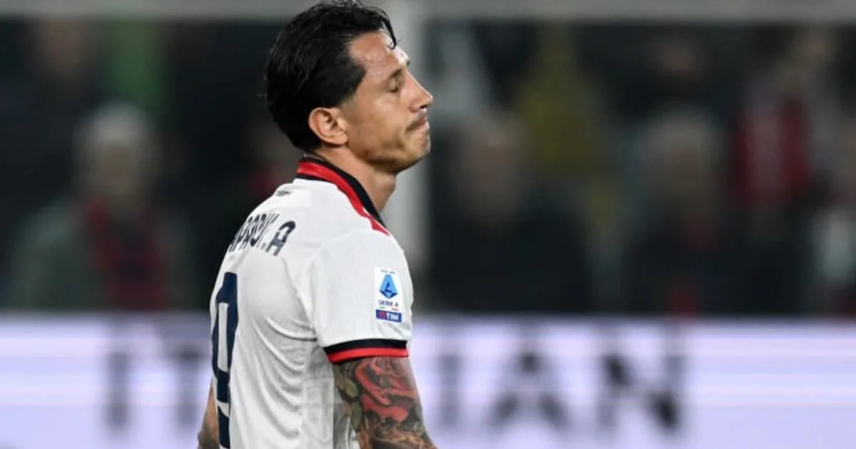 Cagliari vs Genoa 0-3: With Gianluca Lapadula, summary and goals of the defeat of the ‘Sardinians’ in Serie A